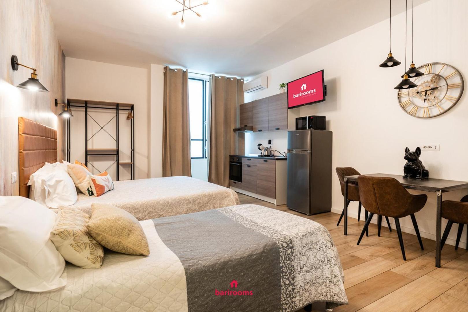 Barirooms - Picca 24 Apartment