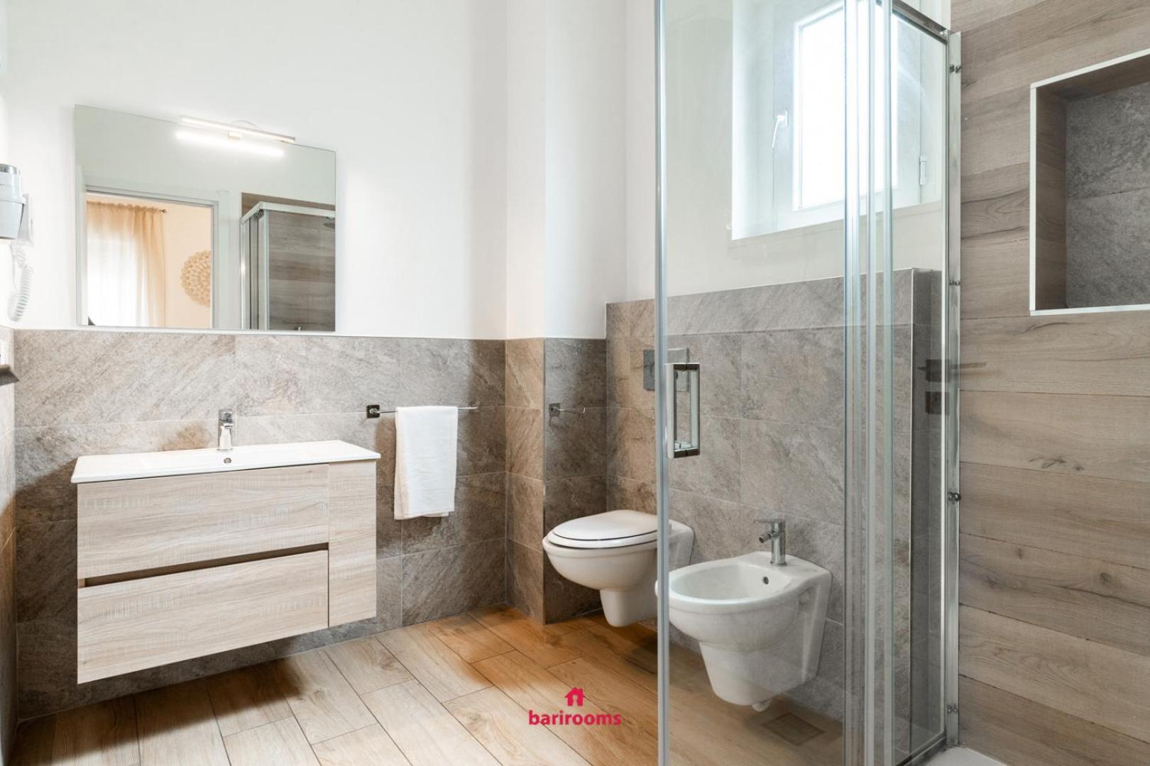 Barirooms - Picca 24 Apartamento Bari