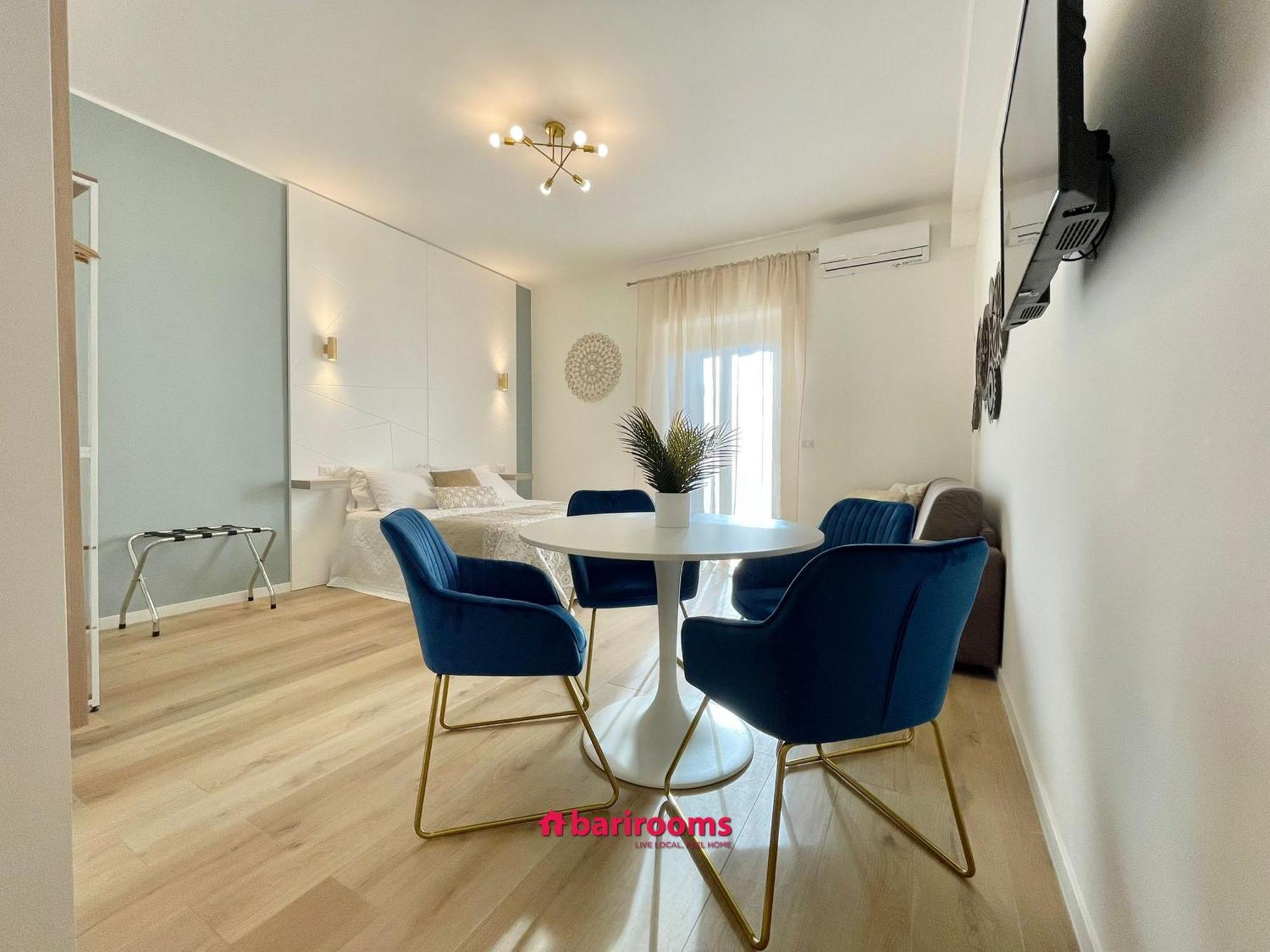 Barirooms - Picca 24 Apartamento Bari