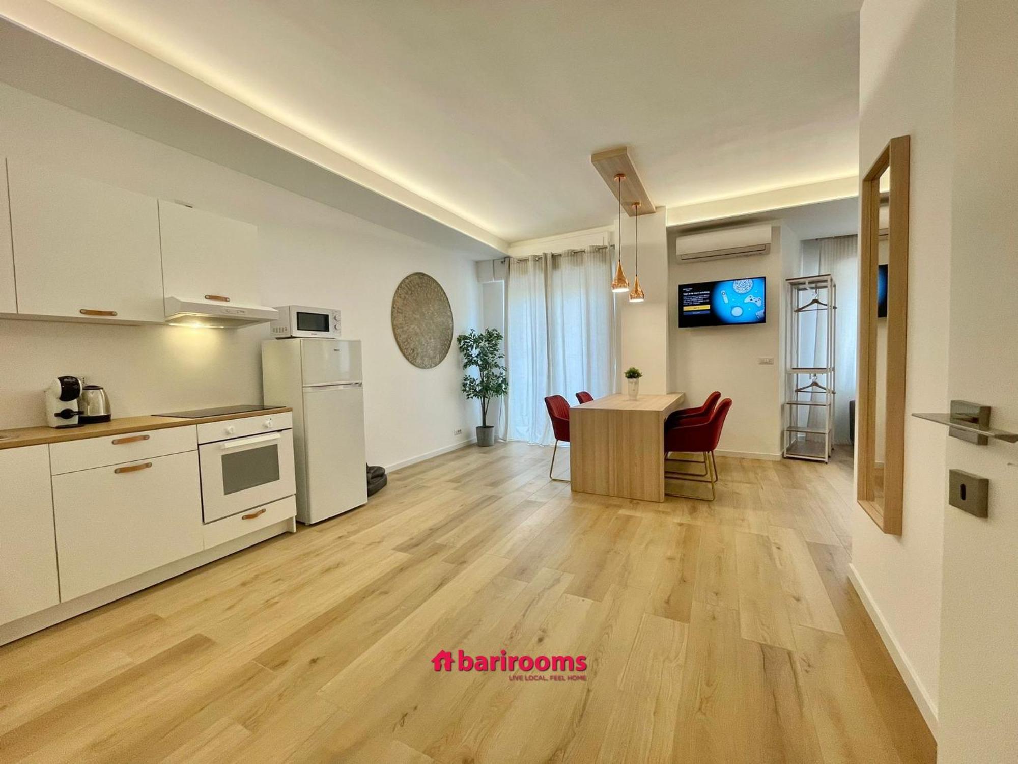 Barirooms - Picca 24 Apartamento Bari