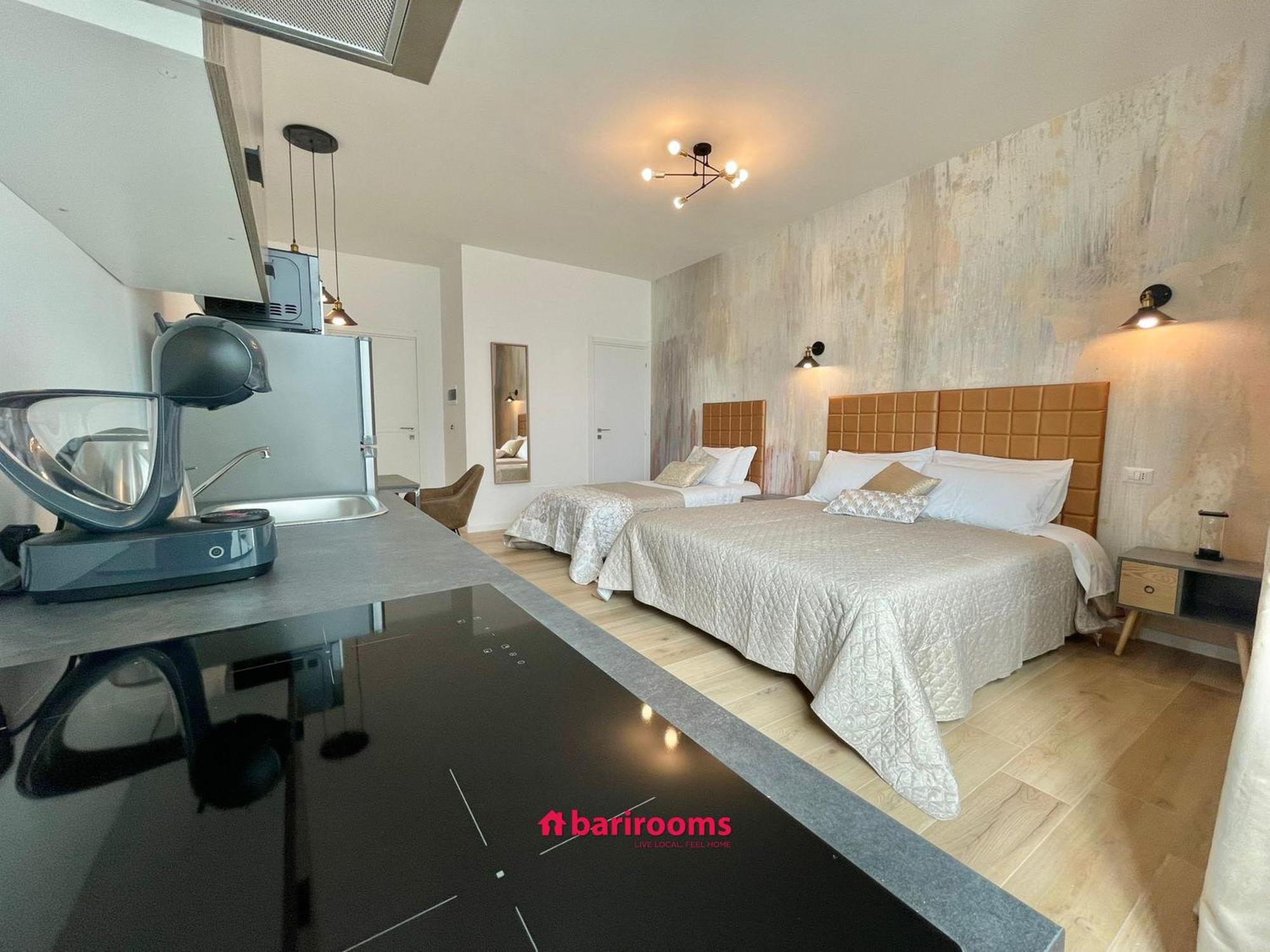 Barirooms - Picca 24 Apartamento Bari