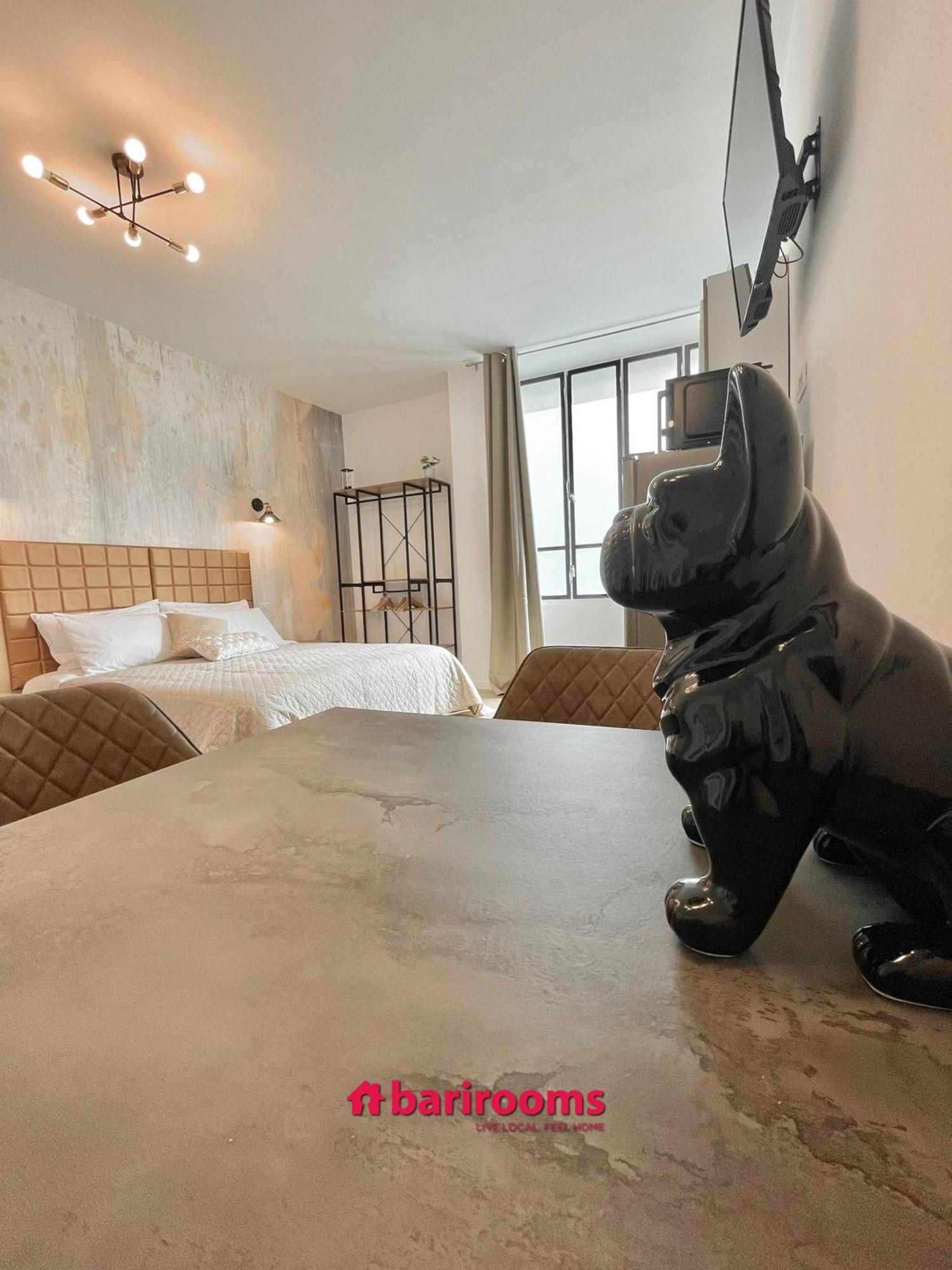 Apartamento Barirooms - Picca 24 Bari