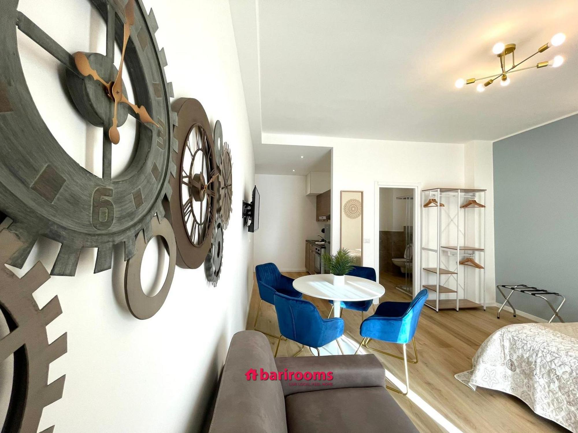 Barirooms - Picca 24 Appartement Bari