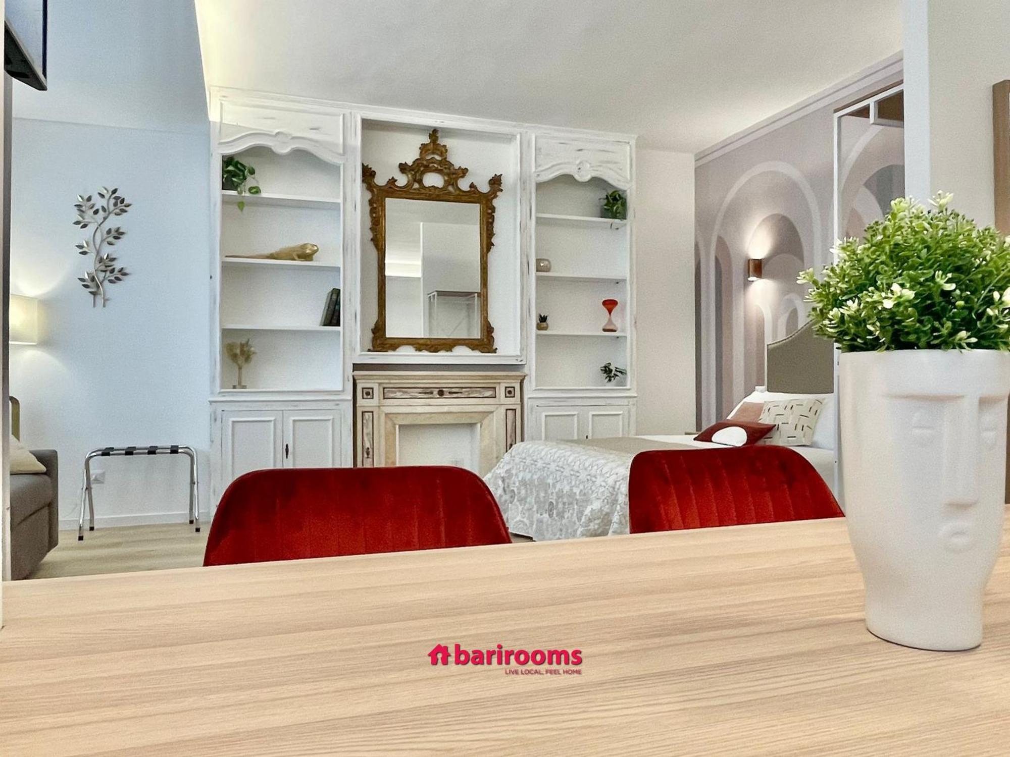 Apartamento Barirooms - Picca 24 Bari