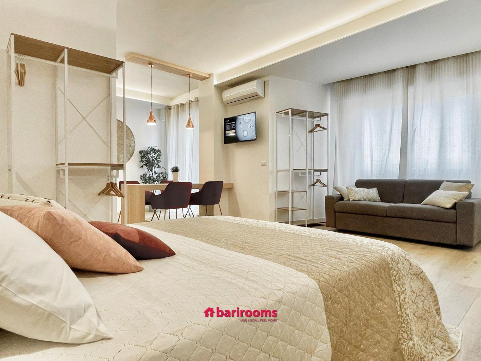 Barirooms - Picca 24 Apartamento Bari
