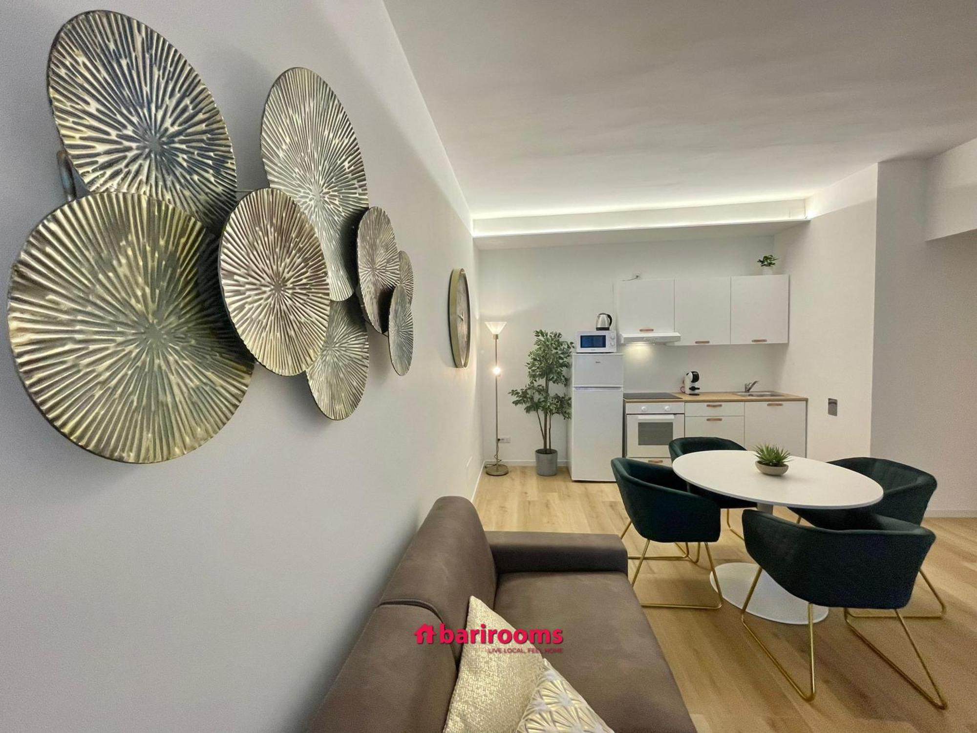 Barirooms - Picca 24 Apartamento Bari