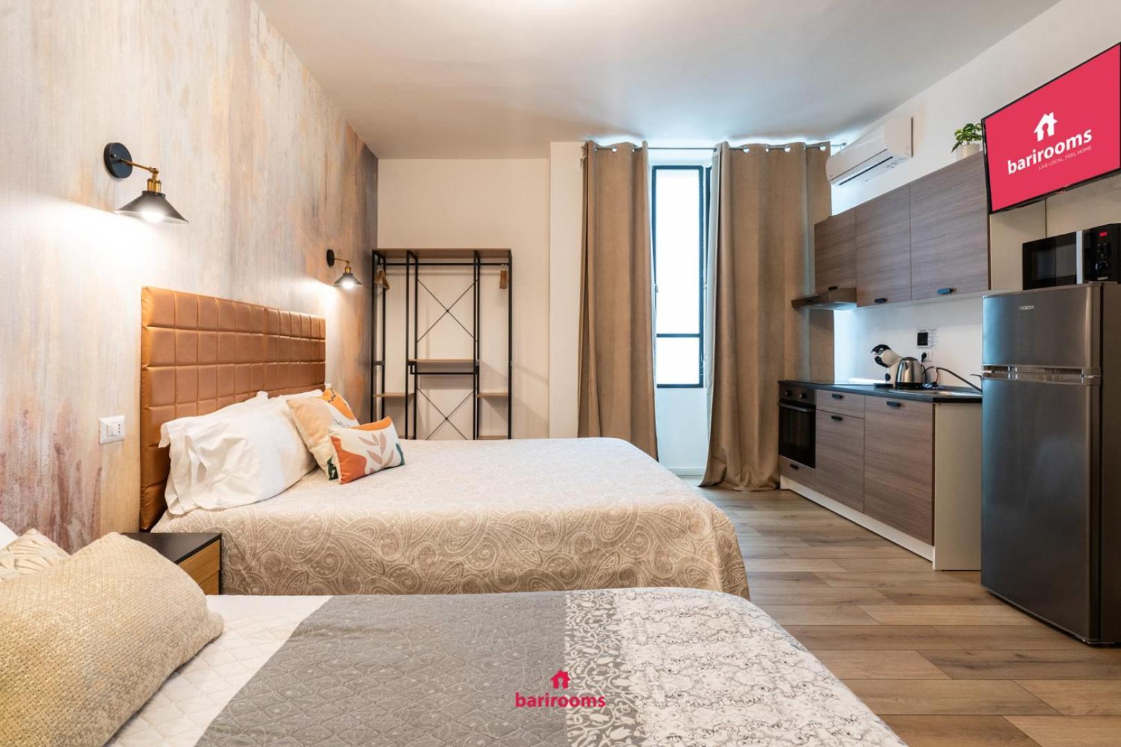 Barirooms - Picca 24 Apartamento *